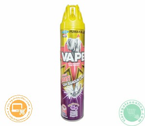 VAPE AEROSOL PURPLE ORCHID 600ML