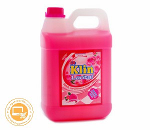 PEMBERSIH LT SO KLIN RASPBERRY 4 LT