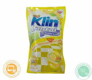 PEMBERSIH LT SO KLIN LEMON RF 780 ML