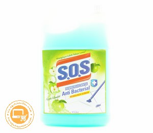 PEMBERSIH LT SOS APPLE 3.5 LT