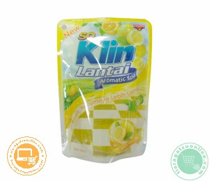 SO KLIN LANTAI LEMON RF 80 ML