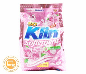 SO KLIN SOFTERGENT 770 GR