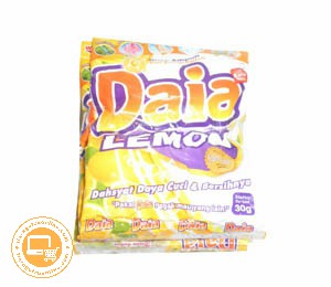 DAIA LEMON 6X23 GR