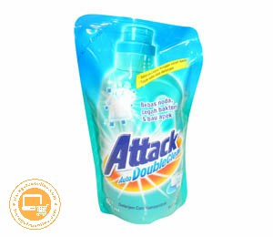 ATTACK AUTO DOUBLE CLEAN RF 750 ML