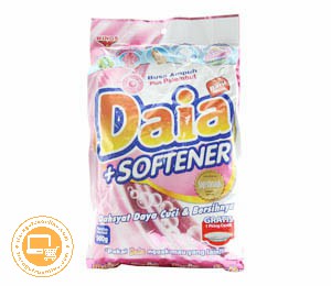 DAIA+SOFTENER 800 GR