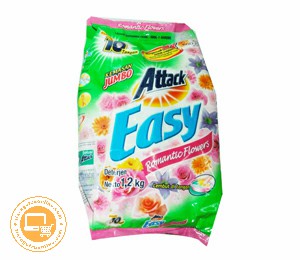 ATTACK EASYROMANTIC FLOWERS 1200 GR