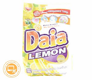 DAIA LEMON 470 GR