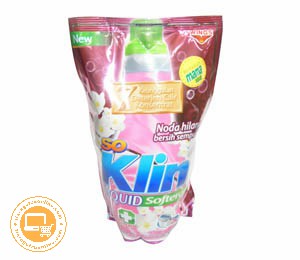 SO KLIN LIQUID SOFTERGENT RF 720 ML