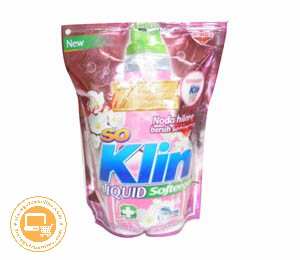 SO KLIN LIQ.SOFTERGENT RF 400 ML