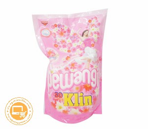 SO KLIN PEWANGI PINK RF 1800 ML