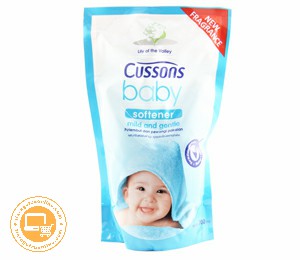 CUSSONS F.CONDITNR MILD&GENTLE 700 ML