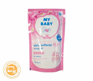 MY BABY SOFTENER S.FLORAL RF 675 ML