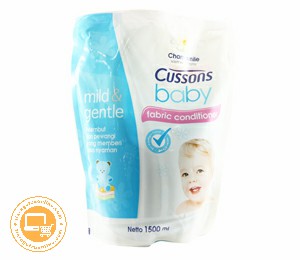 CUSSONS F.COND MILD&GENTLE RF 1500 ML