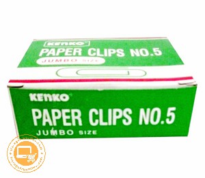 PAPER CLIP KENKO JUMBO NO.5 