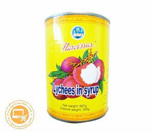 NARCISSUS LYCHEE 567 GR