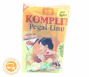 JAMU KOMPLIT PEGEL LINU+TELOR 