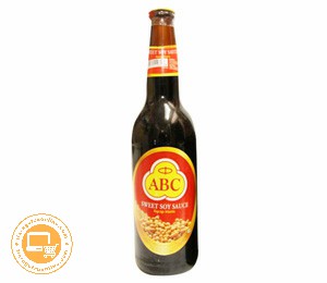 ABC KECAP MANIS 620 ML