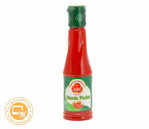 ABC SAMBAL MANIS PEDAS 135 ML