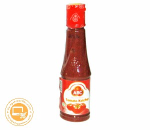 ABC TOMATO KETCHUP 135 ML