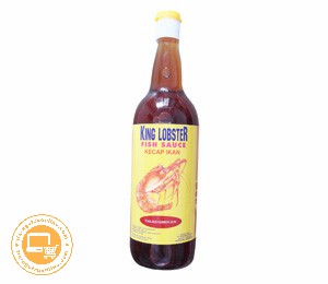 FINNA KING LOBSTER FISH SAUCE 700 ML