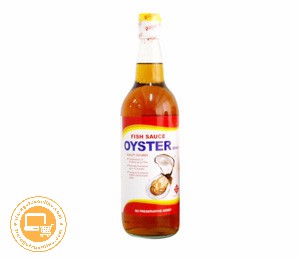 FINNA FISH OYSTER SAUCE 700 ML