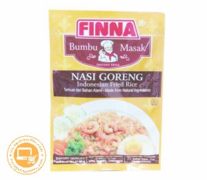 FINNA INST NASI GORENG 50 GR