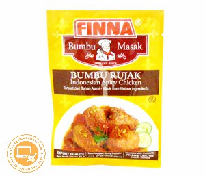 FINNA INST RUJAK 50 GR