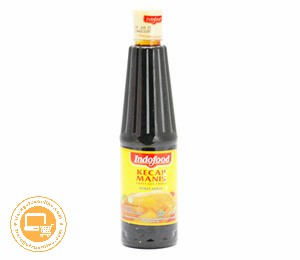 INDOFOOD KECAP MANIS 275 ML