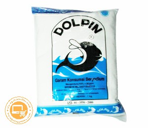 FINNA GARAM MEJA (DOLPIN) 1 KG