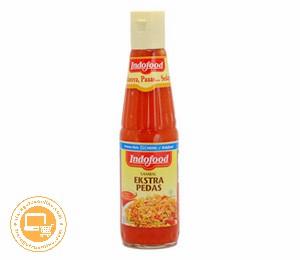 INDOFOOD SAMBAL EKSTRA PEDAS 335 ML