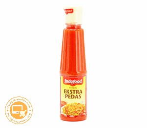 INDOFOOD SAMBAL EKSTRA PEDAS 135 ML