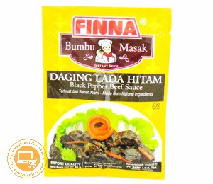 FINNA INST DAGING LADA HITAM 50 G