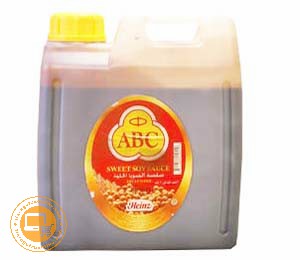 ABC KECAP MANIS 5.7 KG