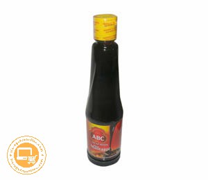 ABC KECAP MANIS BOTOL PLASTIK 600 ML