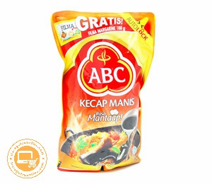 ABC KECAP MANIS REFILL 685 GR