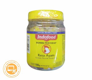 INDOFOOD KALDU AYAM JAR 100 GR