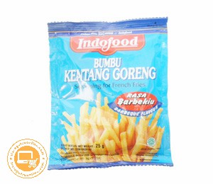 INDOFOOD KENTANG GRG BBQ 25 GR