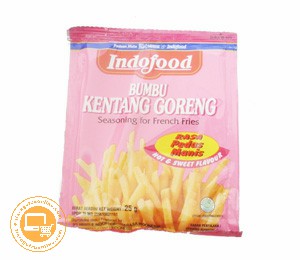 INDOFOOD KENTANG GRG PDS MANIS 25 GR