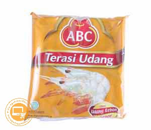 TERASI UDANG ABC 20X3,8G