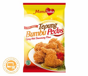 MAMASUKA TEPUNG BUMBU PEDAS 70 GR