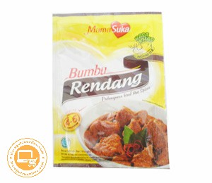 MAMASUKA BUMBU INSTAN RENDANG 25 GR