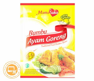 MAMASUKA BUMBU INST AYAM GRG 35 GR