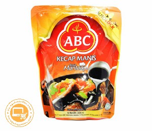 ABC KECAP MANIS RF 250 ML