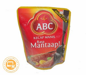 ABC KECAP MANIS RF 70 ML