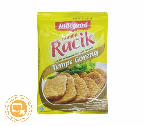 INDOFOOD BUMBU RACIK B.TEMPE 20 GR