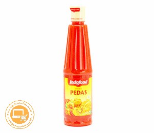 INDOFOOD SAMBAL PEDAS 275 ML