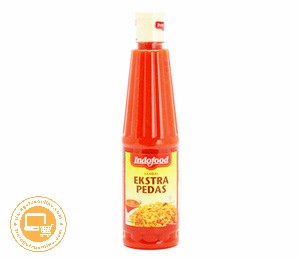 INDOFOOD SAMBAL EKSTRA PEDAS 275 ML