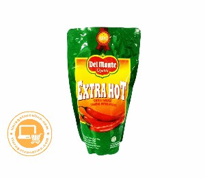 delmonte extra hot pouch 1 KG