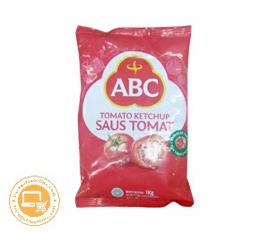 ABC SAUS TOMAT 1000 GR