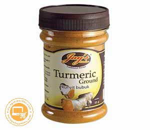 JAY'S TURMERIC GROUND 55 GR